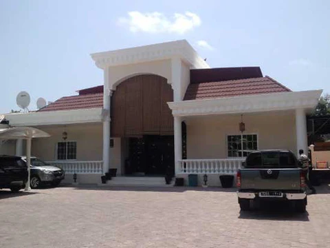 House of Minister of Education (Republic of Djibouti)